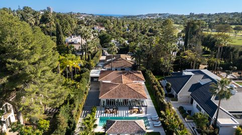 Impresionante villa de lujo en Las Brisas, Nueva Andalucia, Marbella