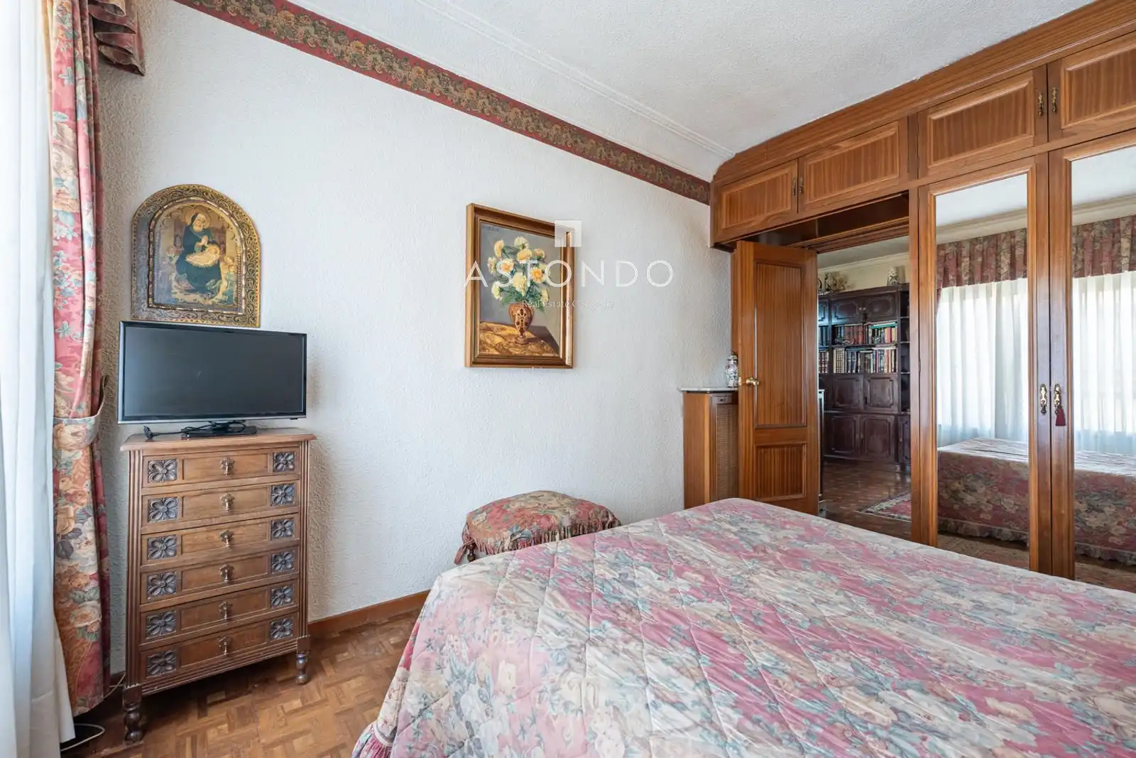 Wohnung mit Terrasse zum Verkauf in bravo murillo, imagen 10