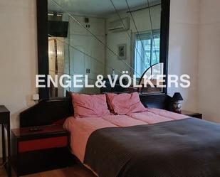 Bedroom of House or chalet to rent in Villaviciosa de Odón  with Air Conditioner and Swimming Pool