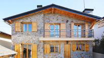 Exterior view of House or chalet for sale in Puigcerdà  with Balcony