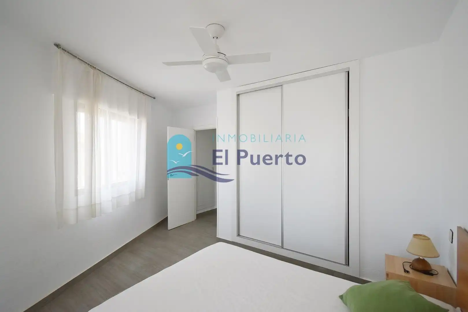 Habitación de Dúplex en venta en Mazarrón con Jardín privado, Terraza y Amueblado