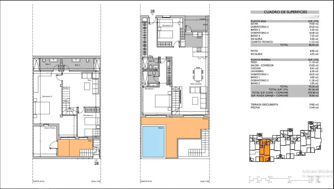 Apartment mit Pool zum Verkauf in Benamara - Atalaya, imagen 35