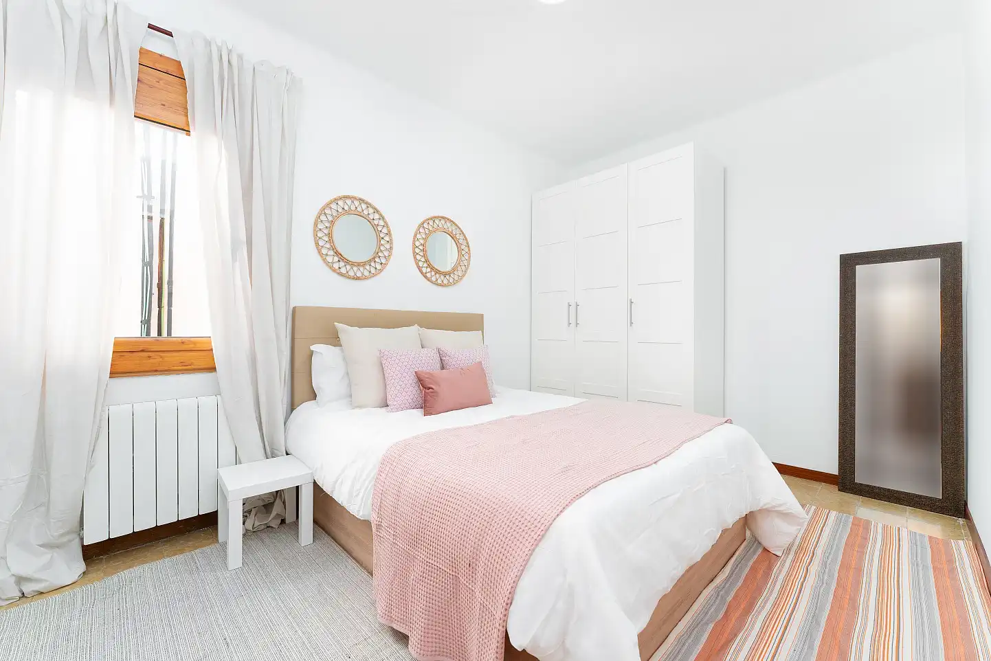 Habitación de Ático en venta en Barcelona con Aire acondicionado, Calefacción y Parquet