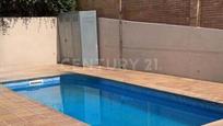 Swimming pool of House or chalet for sale in Lliçà d'Amunt