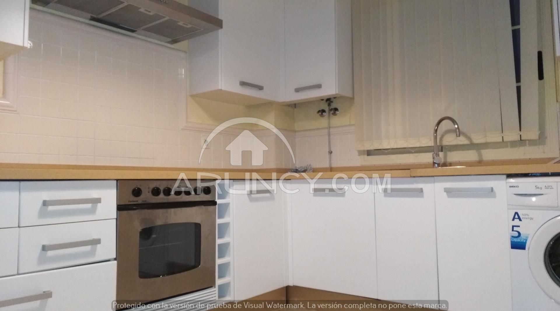 Kitchen of Flat to rent in Alcalá de Guadaira  with Terrace