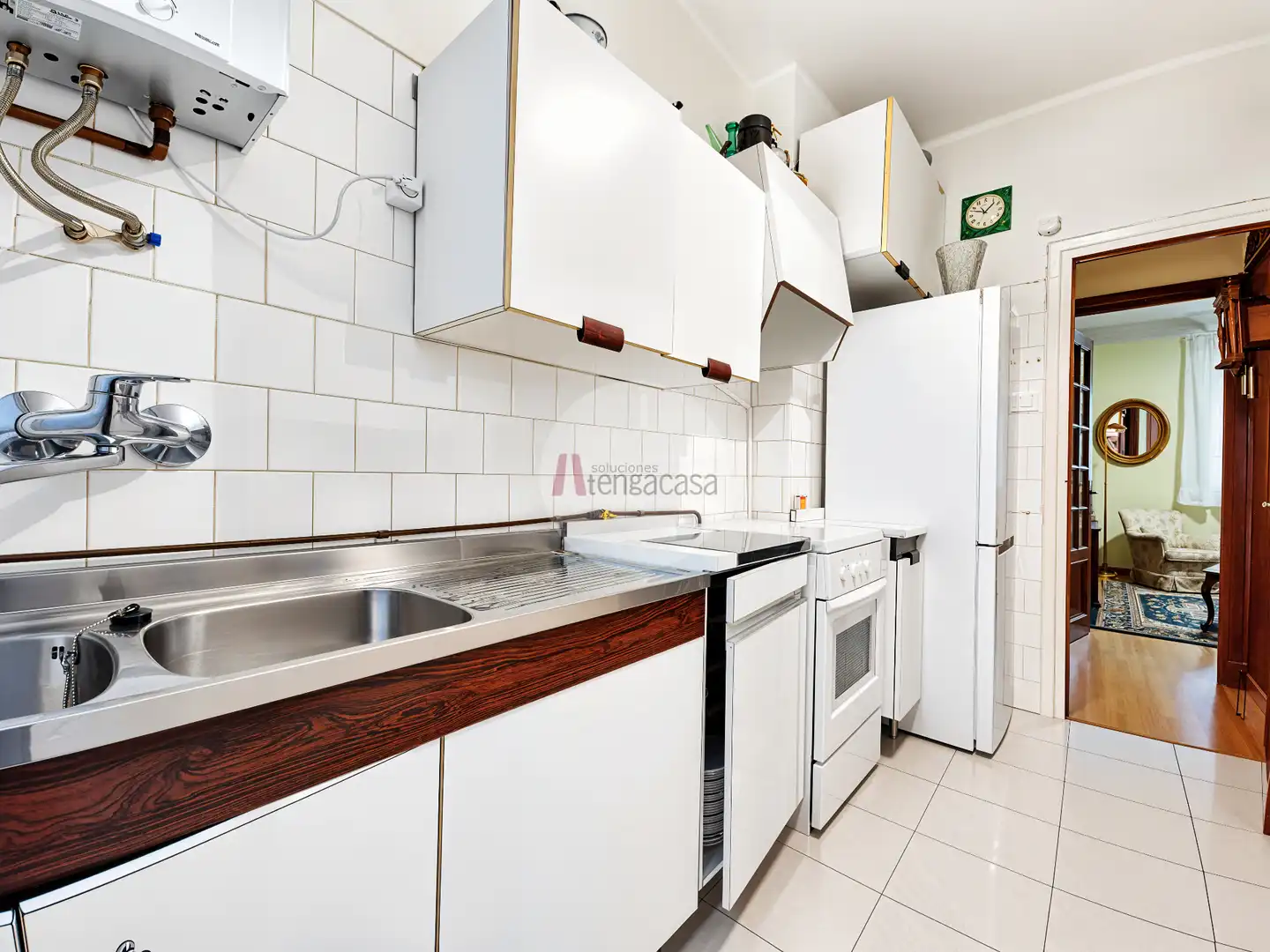 Flat for sale in Calle Vargas, Cuatro Caminos