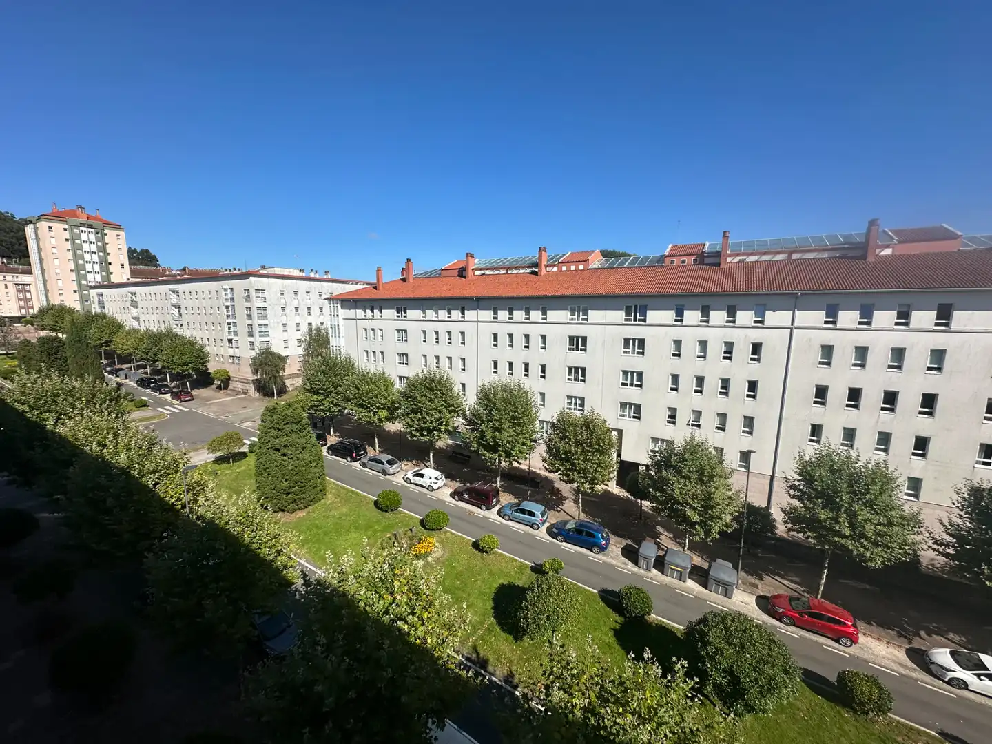 Flat for rent in Rúa de Madrid, Concheiros - Fontiñas