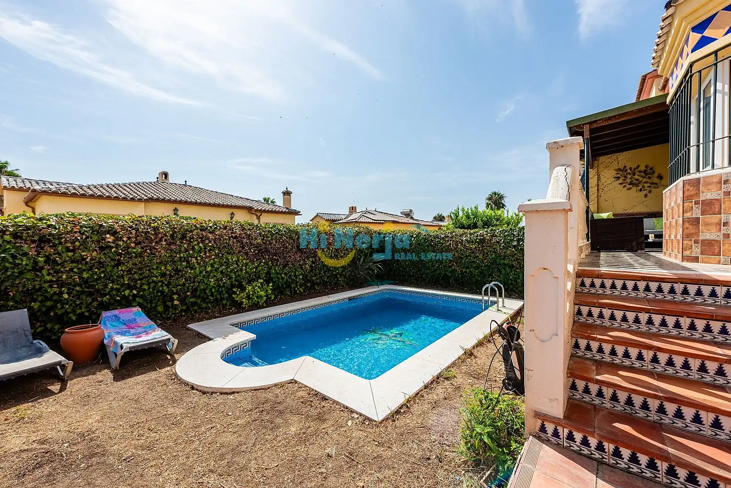 Vivienda con piscina en venta en Torre del Mar, imagen 49