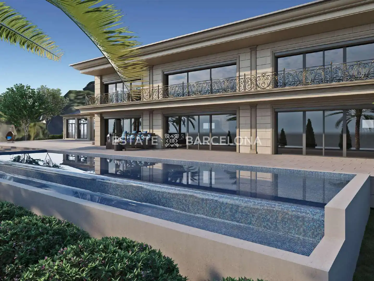 Exterior view of Residential for sale in Santa Cristina - Sant Francesc