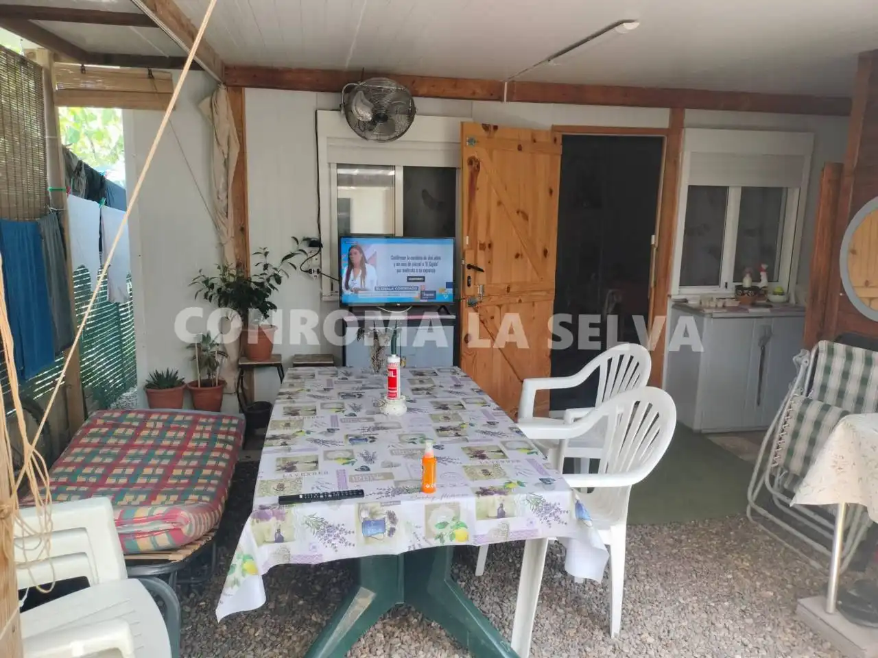 Terrassa de Casa o xalet en venda en Malgrat de Mar amb Moblat