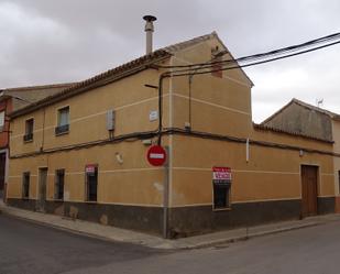 Vista exterior de Casa o xalet en venda en Madridejos