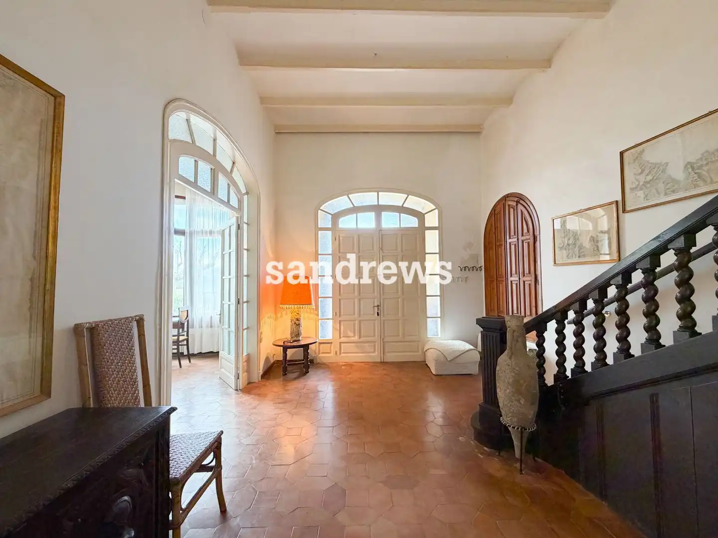 Casa adosada en venda en El Port de la Selva amb Aire condicionat, Calefacció i Jardí privat