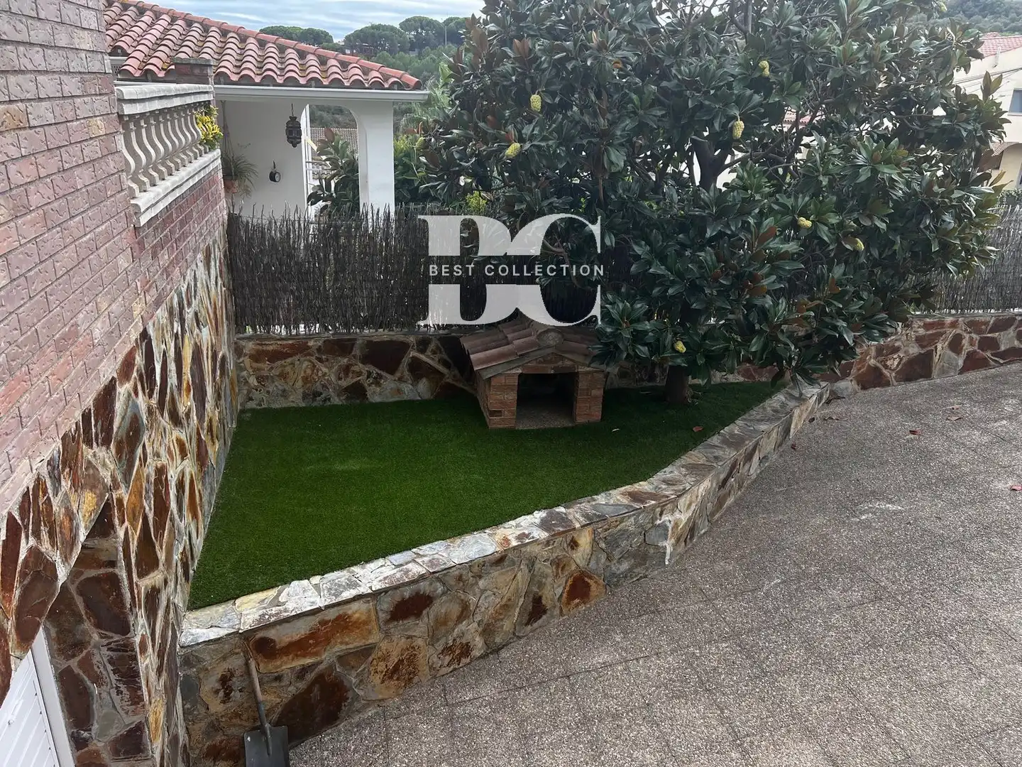 Terraza de Casa o chalet en venta en Arenys de Mar con Aire acondicionado, Terraza y Trastero