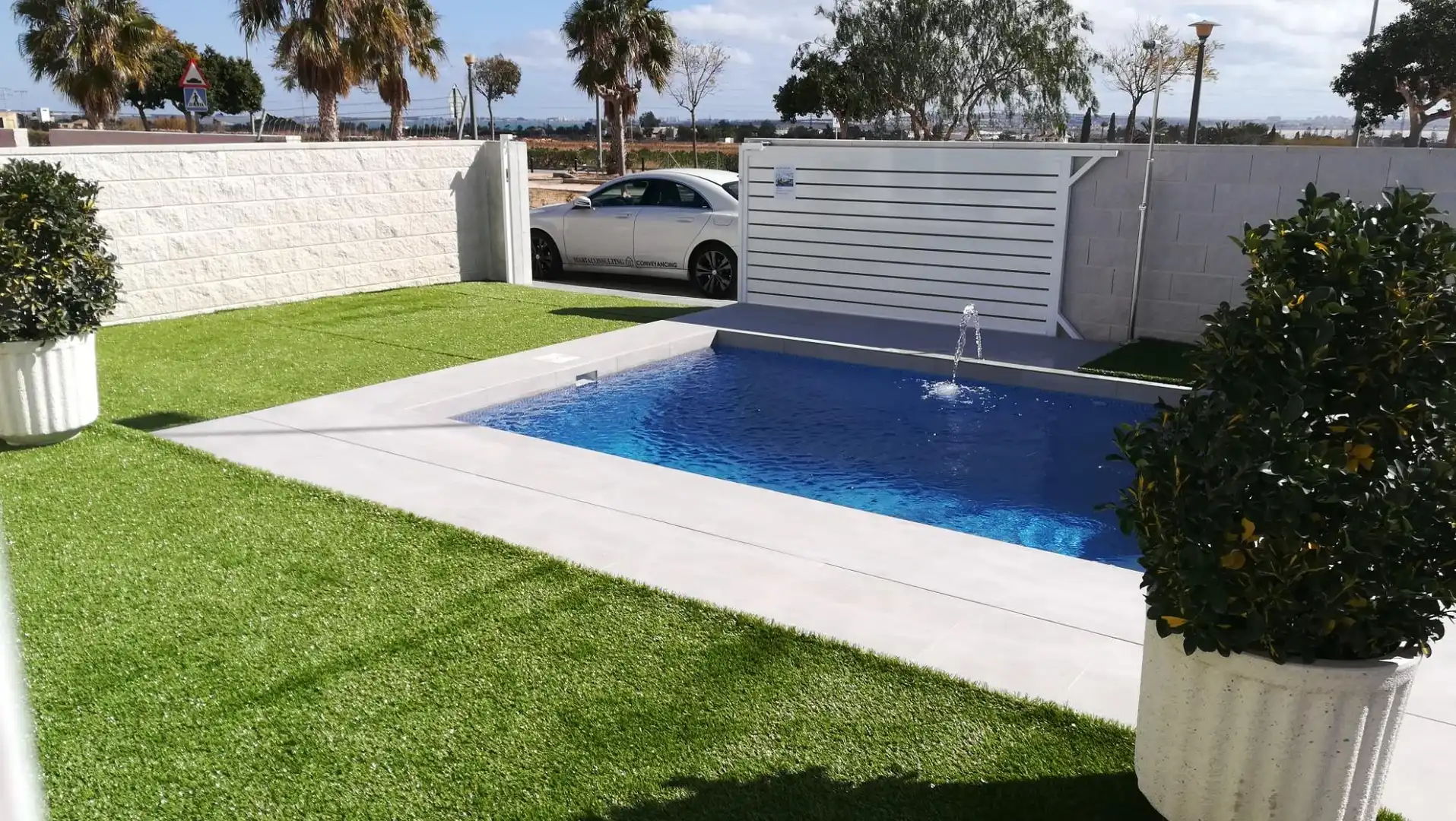 Chalet con piscina en venta en Los Montesinos, imagen 4