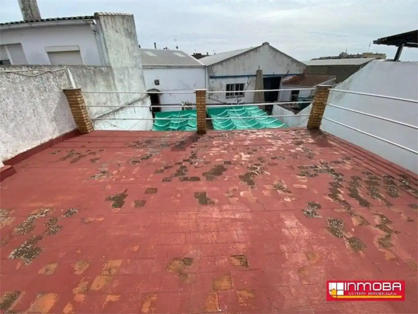 Terraza de Dúplex en venta en Guareña con Aire acondicionado, Amueblado y Balcón