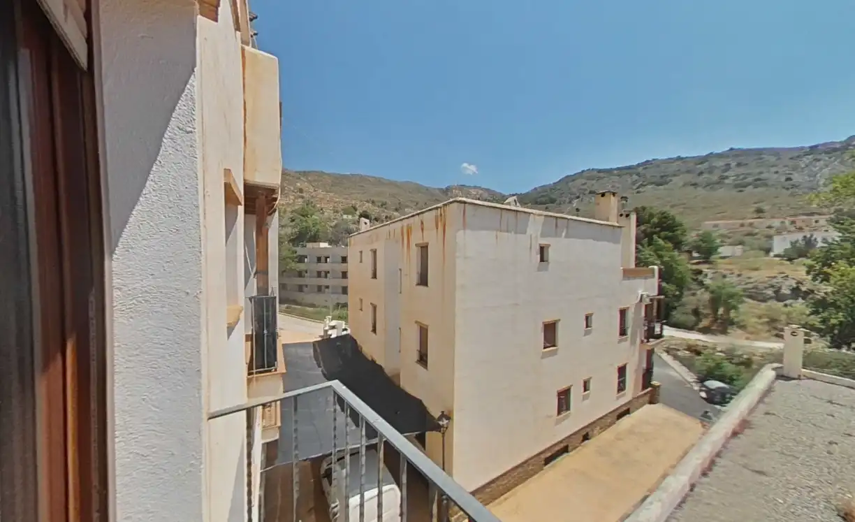 Vista exterior de Piso en venta en Paterna del Río