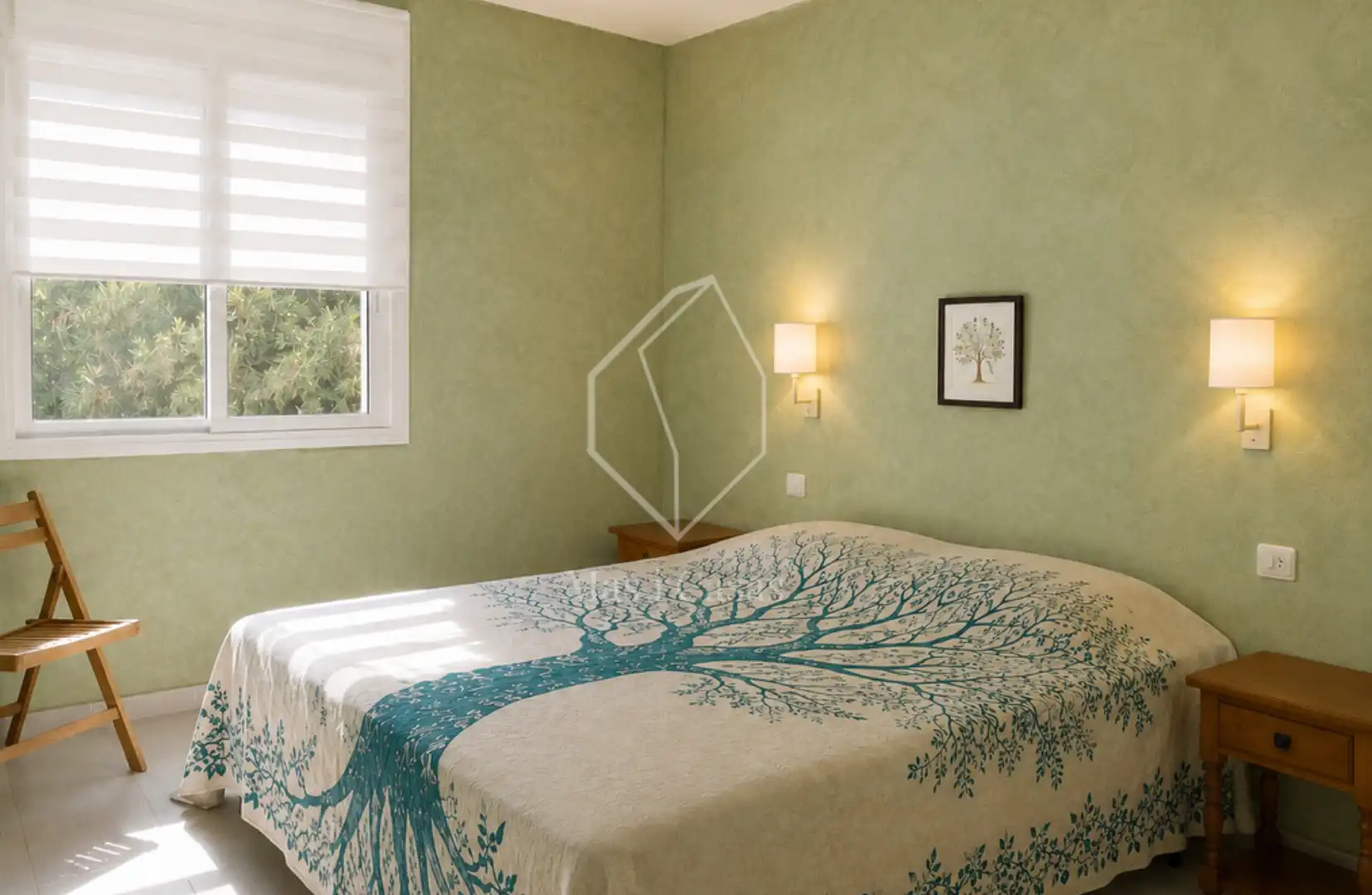 Habitación de Apartamento en venta en L'Escala con Terraza, Amueblado y Balcón
