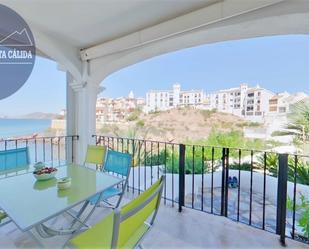 Terrace of Duplex for sale in Águilas  with Air Conditioner, Heating and Terrace