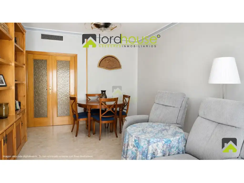 Piso con ascensor en venta en Calle Lope Gisbert, imagen 8