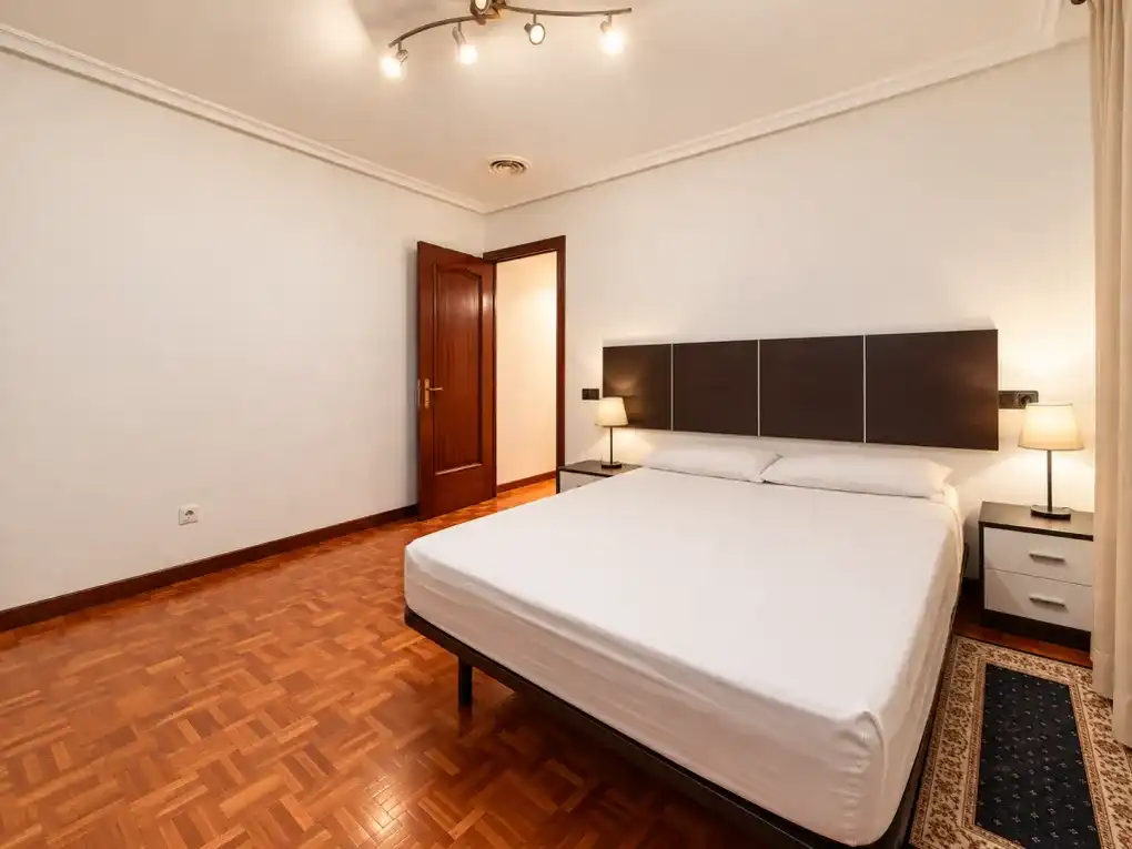 Bedroom of Flat for sale in Centro - Casco Histórico