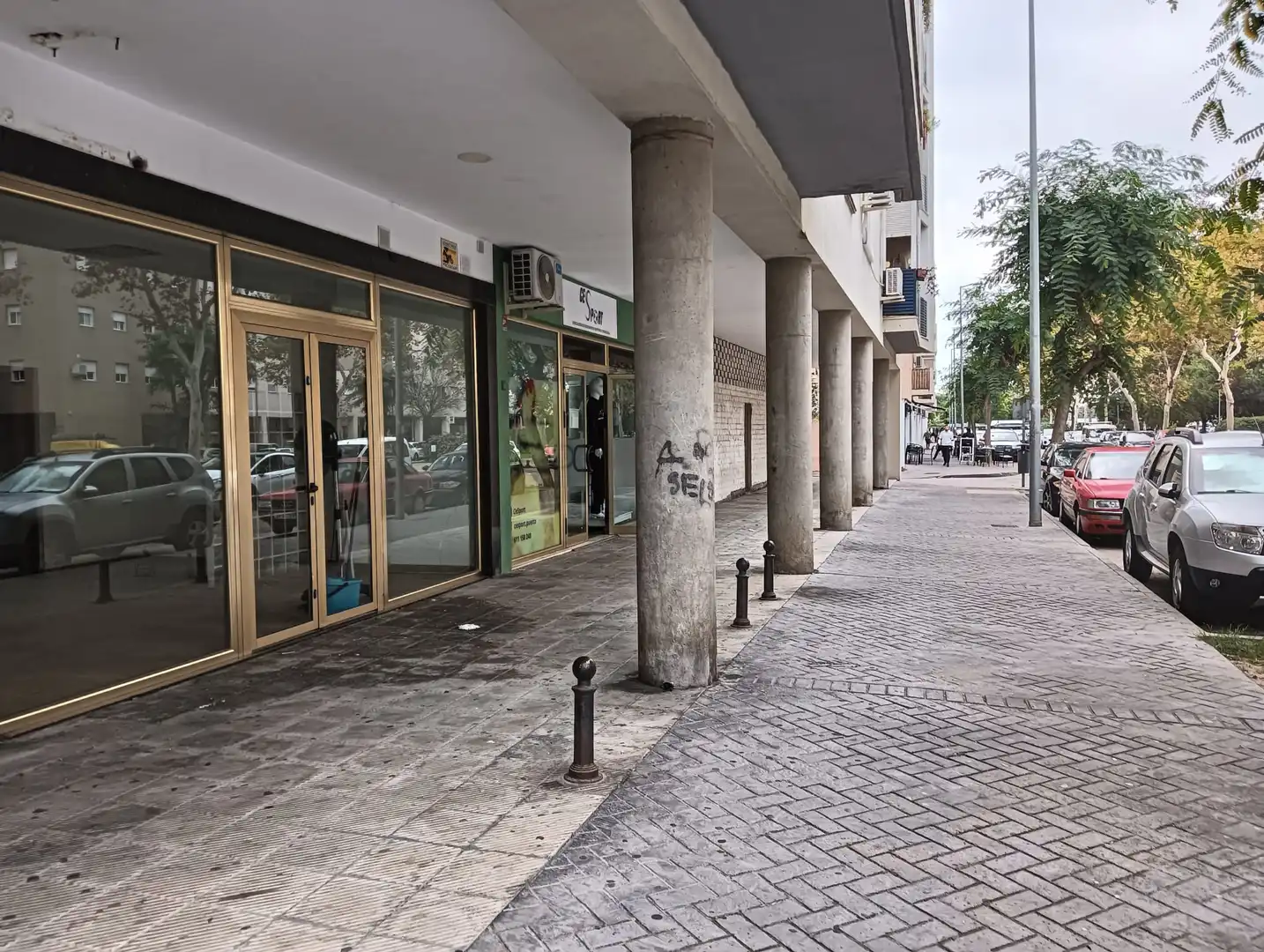 Locale commerciale in affitto a Avenida de la Música, imagen 3