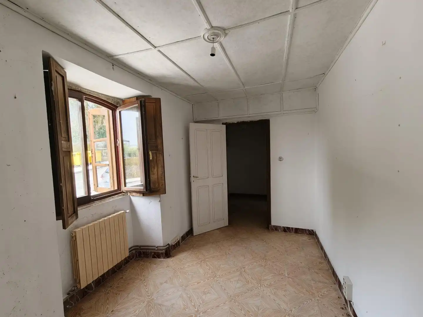 Casa o xalet en venda en Forcarei amb Jardí privat
