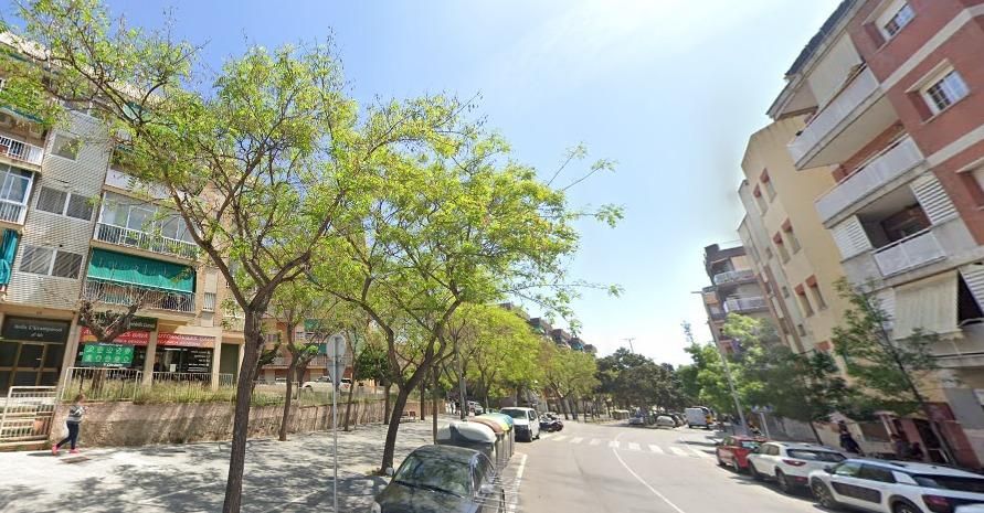 Exterior view of Planta baja for sale in Gavà