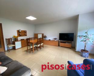 Sala d'estar de Pis en venda en Taradell amb Terrassa i Balcó