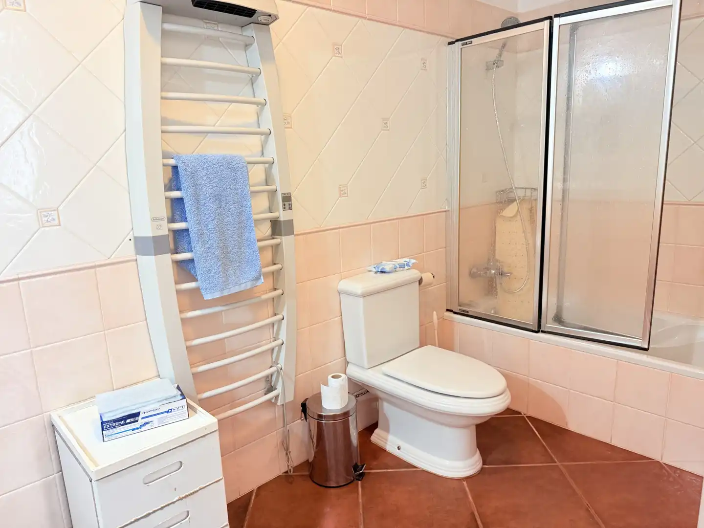 Baño de Casa o chalet en venta en Ciutadella de Menorca con Aire acondicionado, Calefacción y Jardín privado