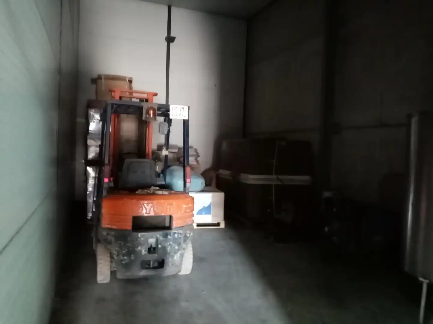 Nave industrial en venta en Fuenmayor - carretera de la estacion, Fuenmayor