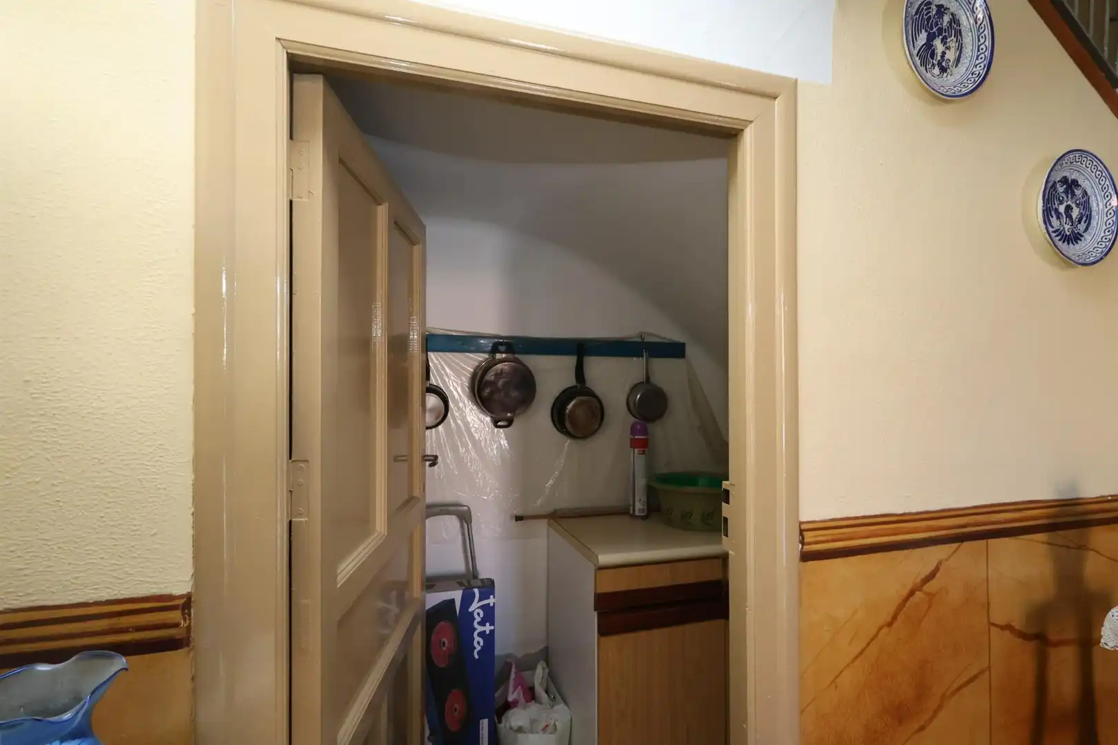 Cocina de Casa o chalet en venta en Chauchina con Balcón