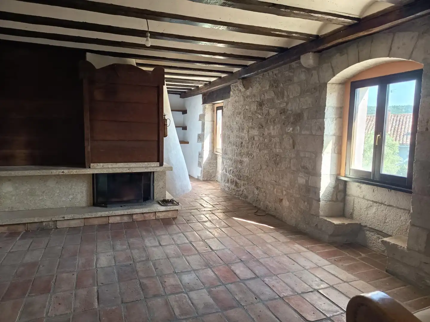 Houses for sale in Iza / Itza  with Heating