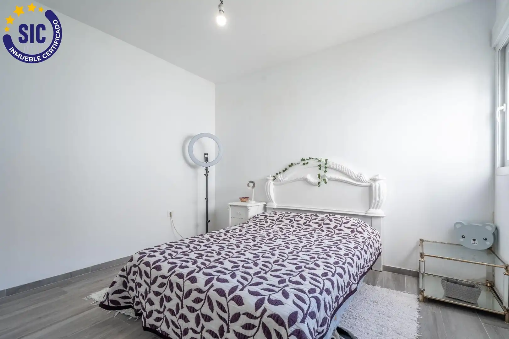 Schlafzimmer von Haus oder Chalet zum Verkauf in Valencia mit Privatgarten, Terrasse und Schwimmbad