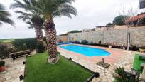 Swimming pool of House or chalet for sale in Carranque  with Air Conditioner, Terrace and Swimming Pool