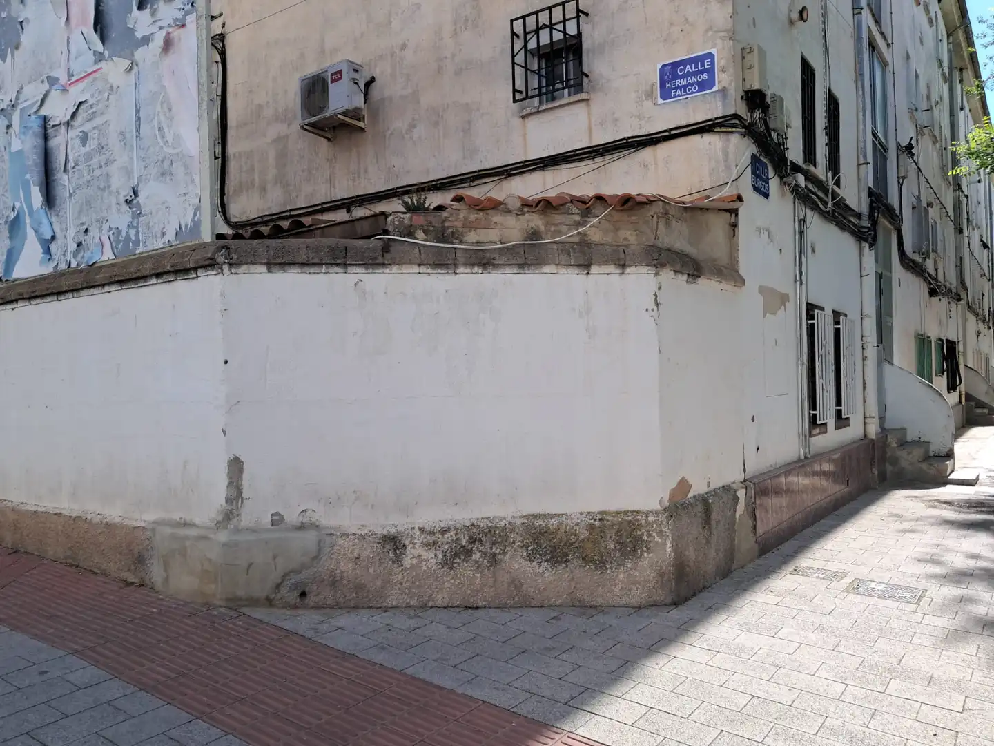 Außenansicht von Erdgeschoss zum Verkauf in Albacete