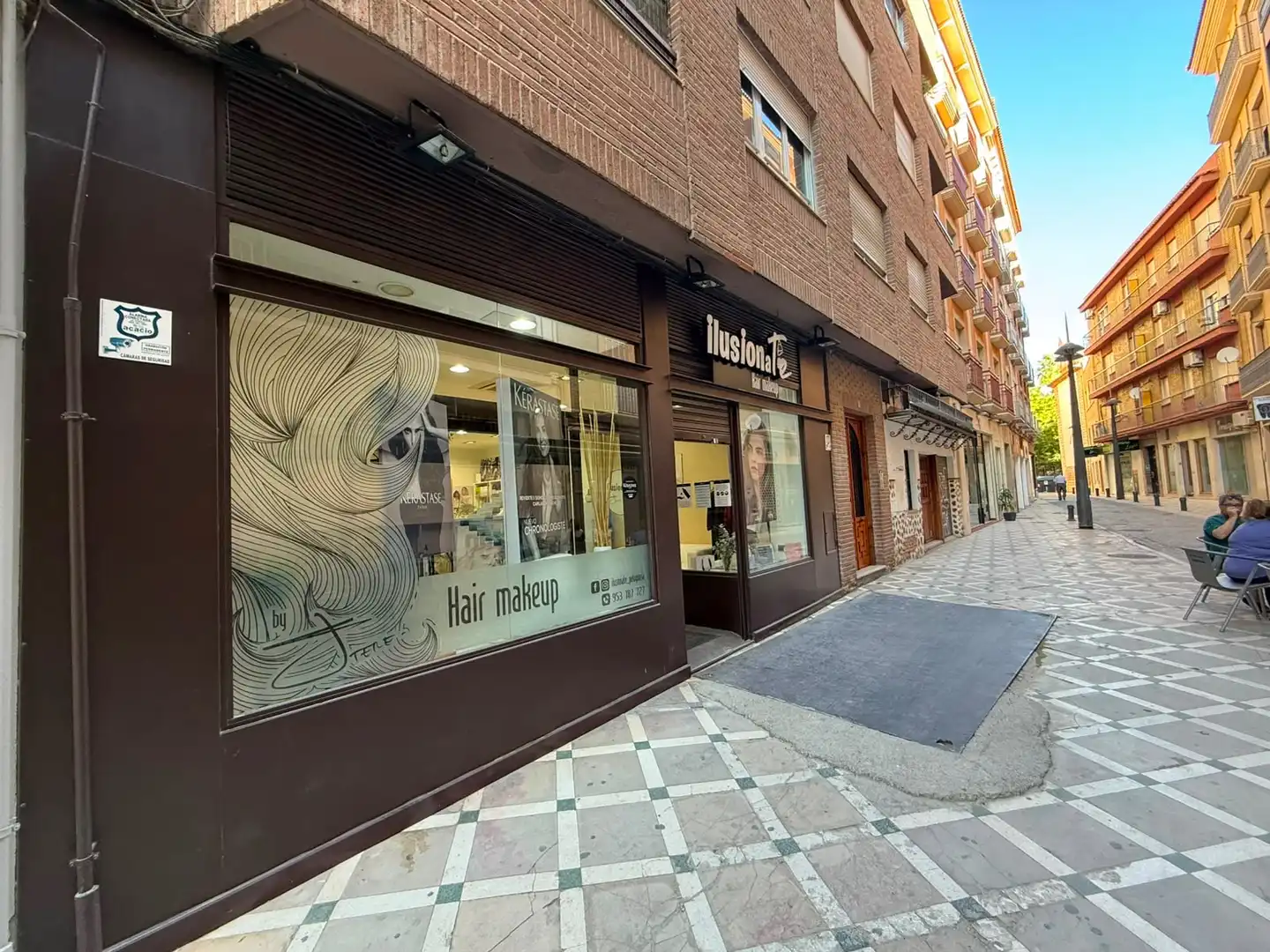 Business premises to rent in Calle Federico de Mendizábal 13