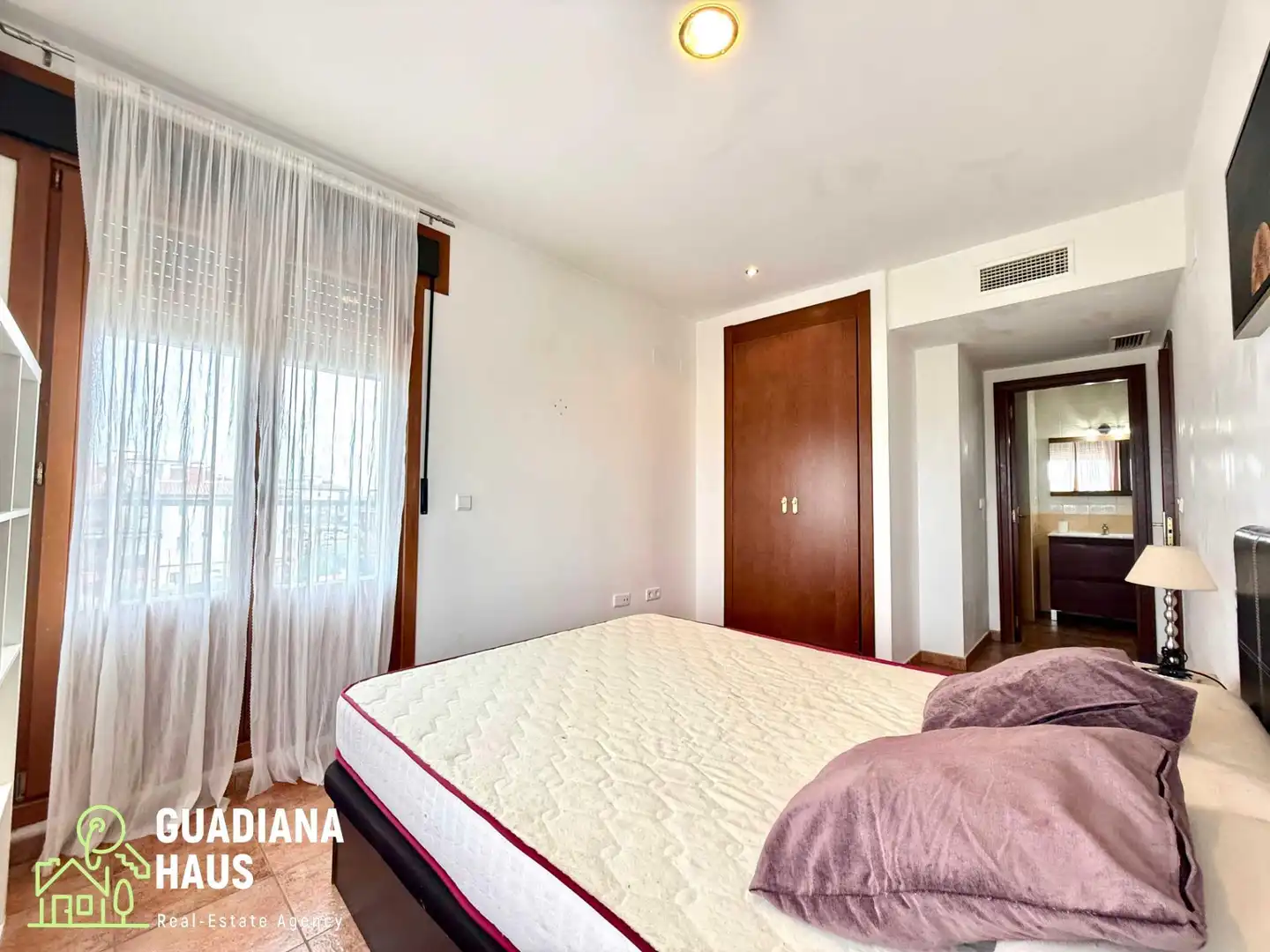 Bedroom of Apartments for sale in Ayamonte  with Air Conditioner, Heating and Private garden