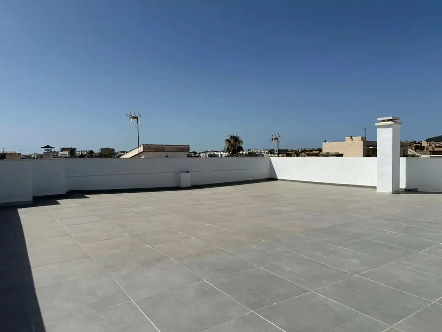Terraza de Casa o chalet en venta en  Palma de Mallorca con Terraza y Balcón
