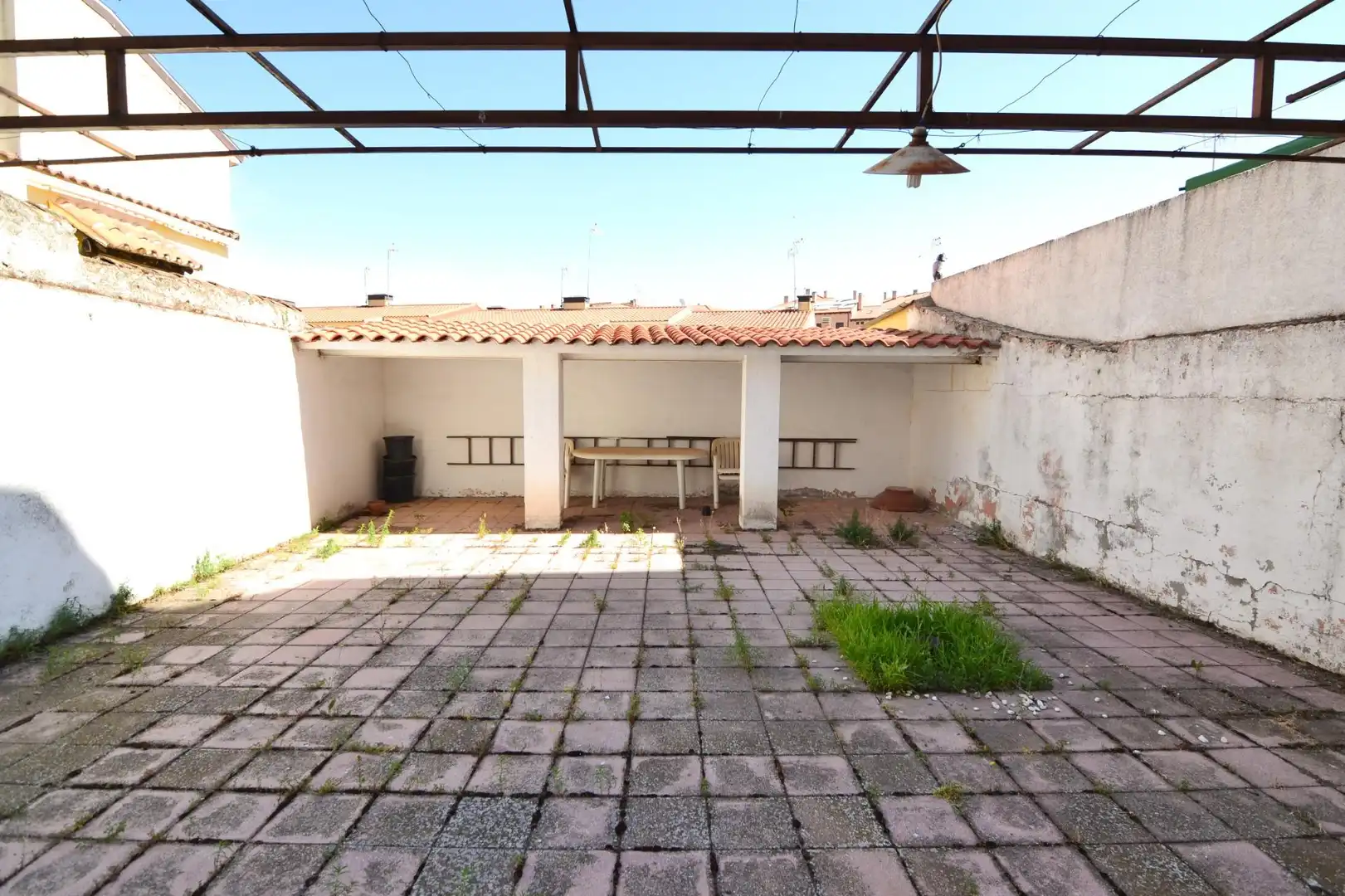 Terrassa de Casa o xalet en venda en Casarrubios del Monte amb Terrassa