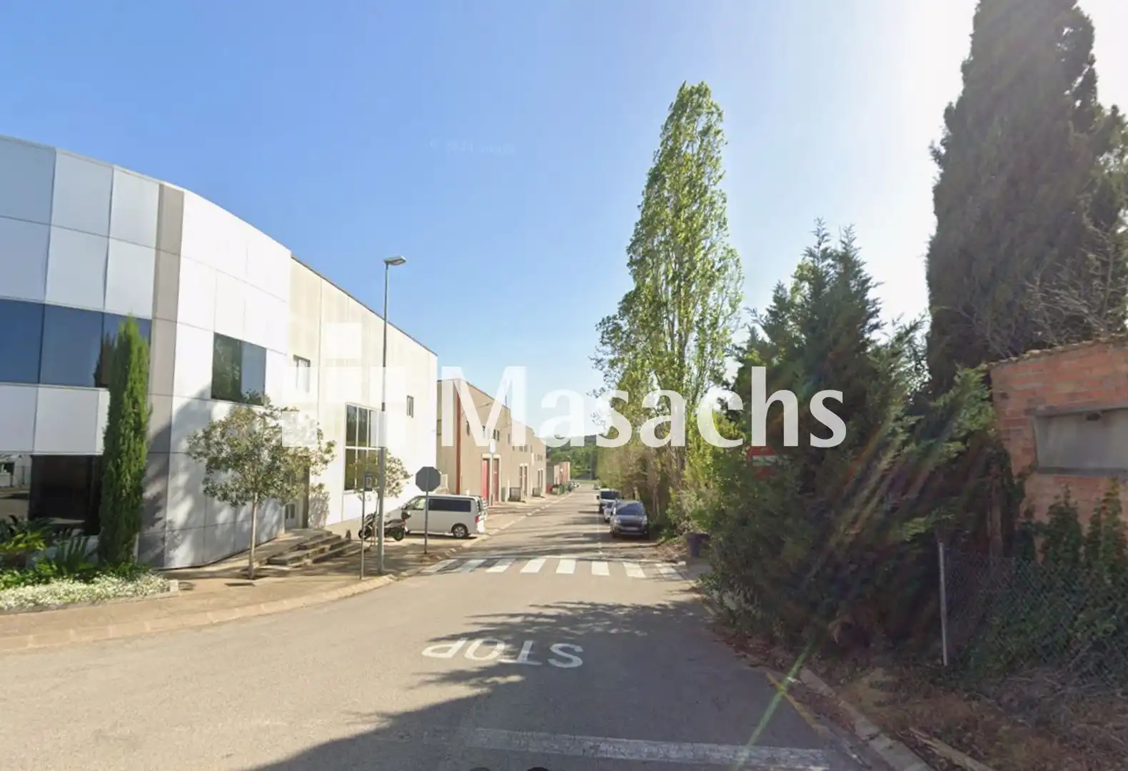 Nave industrial in affitto a Cornellà del Terri, imagen 10