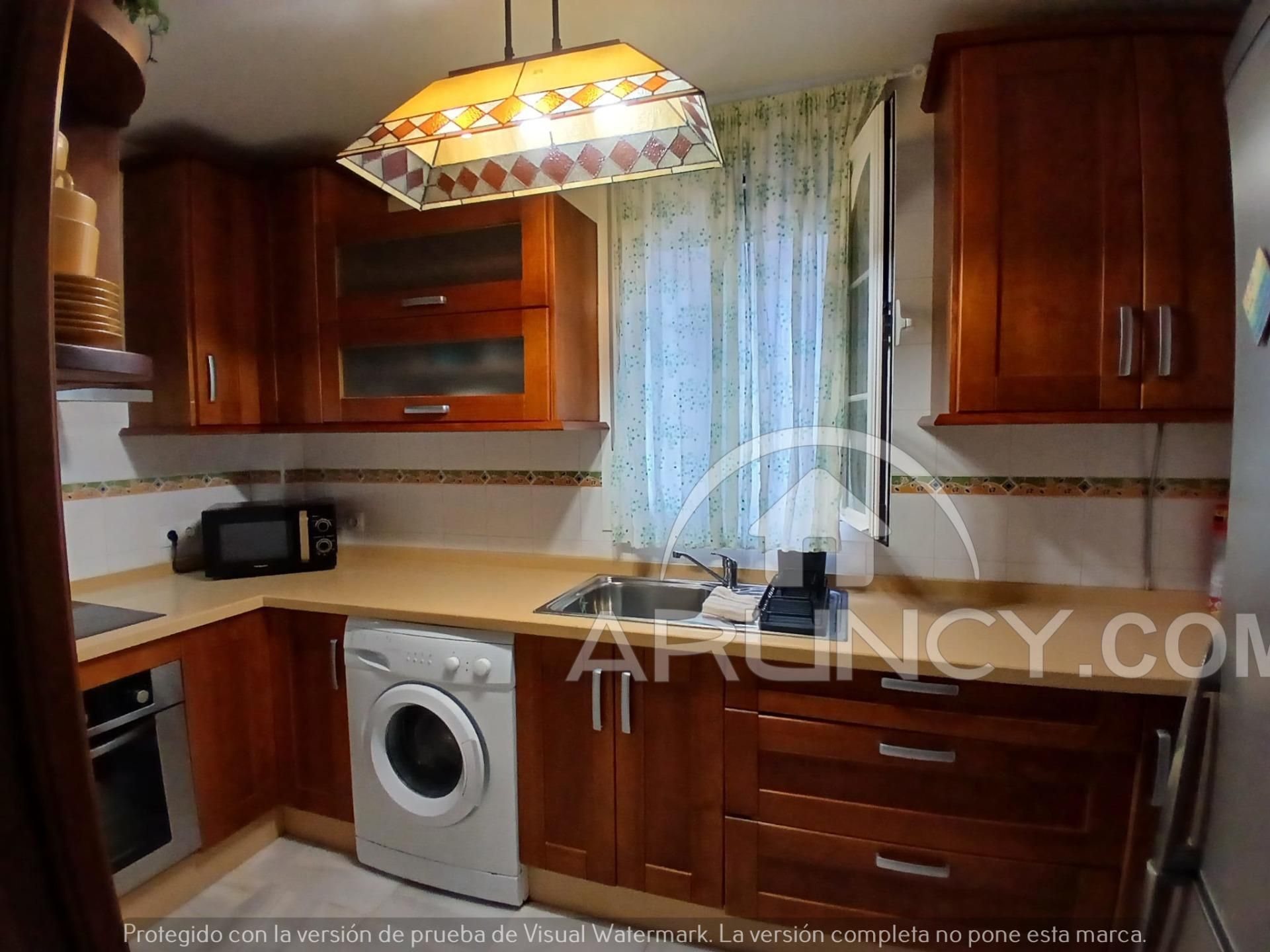 Cocina de Piso en venta en Chiclana de la Frontera con Trastero