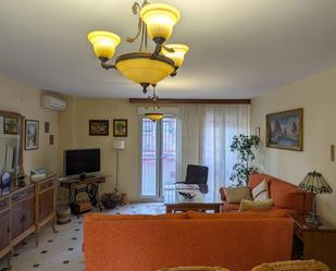 Living room of Planta baja to rent in  Granada Capital