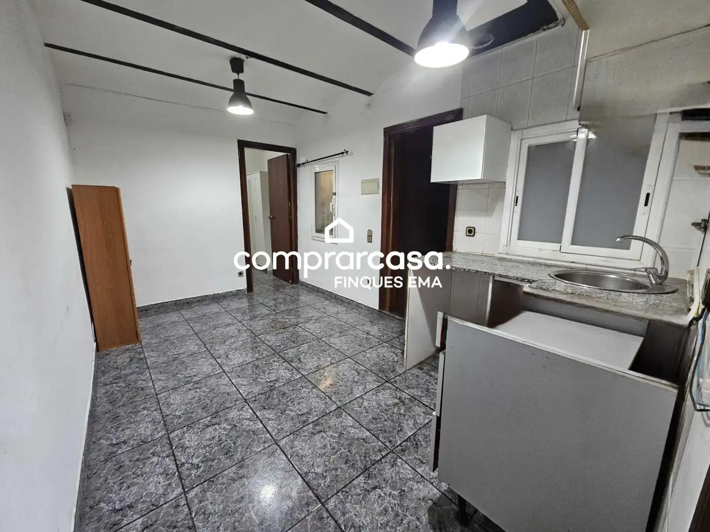 Cocina de Estudio en venta en  Barcelona Capital