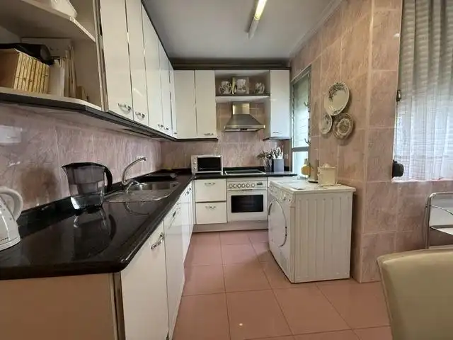 Cocina de Piso en venta en Murcia con Aire acondicionado, Calefacción y Parquet