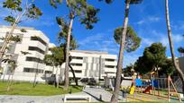 Vista exterior de Pis de lloguer en Aranjuez amb Aire condicionat i Terrassa