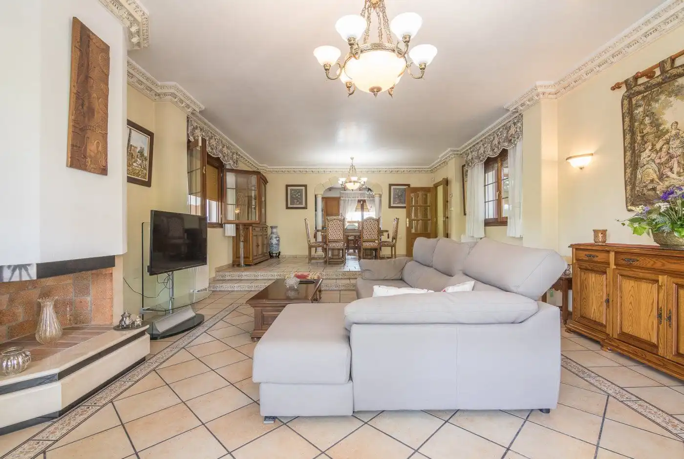 Villa avec piscine à louer à Valverde, imagen 11