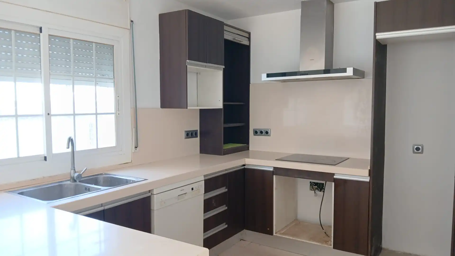 Cuina de Casa o xalet en venda en Llinars del Vallès