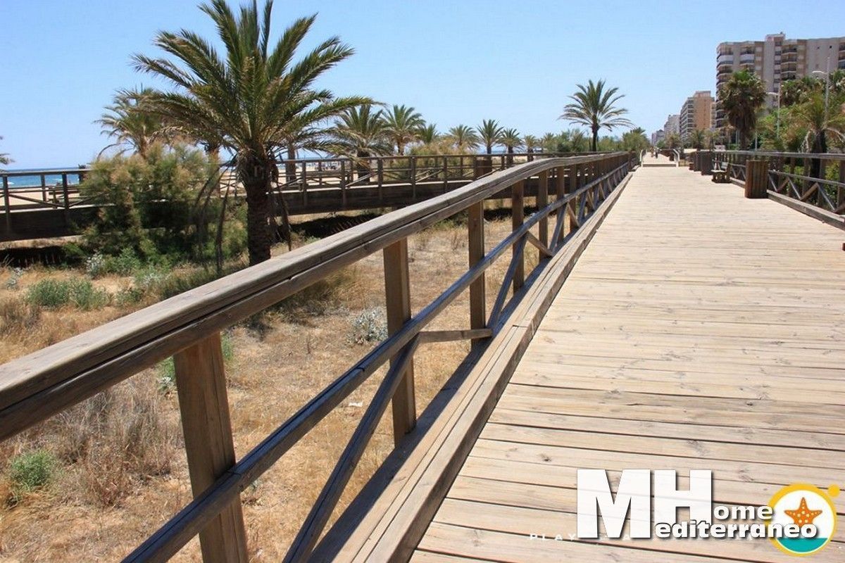 Exterior view of Residential for sale in Moncofa