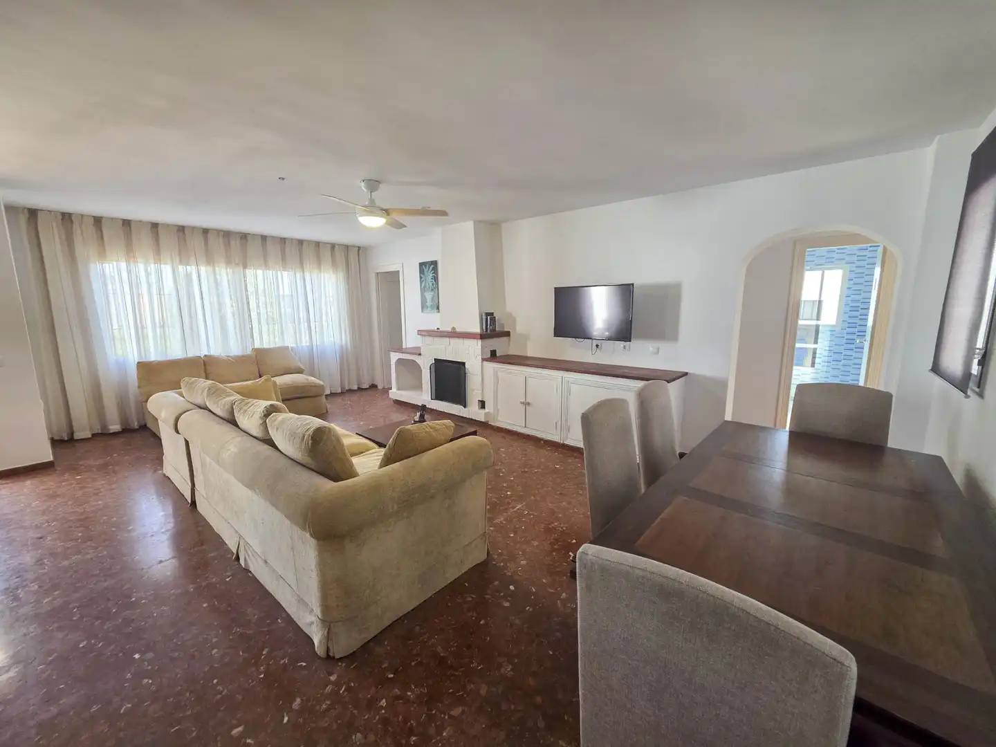 Casa amb piscina en venda a Estepona Pueblo, imagen 26
