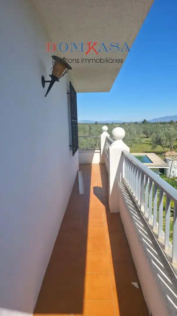 Villa avec terrasse à vendre à Roquetes, imagen 29